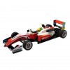 Mick Schumacher Dallara Mercedes F317 Prema Racing Formula 3 Scale 1:18 White/Red