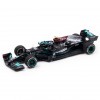 Mercedes-AMG Petronas F1 Team 2021 W12 Hamilton / Bottas double set Limited Edition 1/43