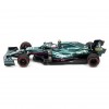 Aston Martin Cognizant F1 Team 2021 AMR21 Vettel / Stroll double set Limited Edition 1/43 Green