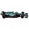 Aston Martin Cognizant F1 Team 2021 AMR21 Vettel / Stroll double set Limited Edition 1/43 Green