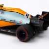 Lando Norris McLaren F1 Team MCL35M - 3rd Place Monaco GP 2021 Limited Edition 1/43 Orange