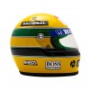 Ayrton Senna Helmet 1990 Scale 1:2