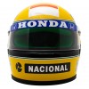 Ayrton Senna Helmet 1990 Scale 1:2