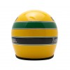 Ayrton Senna Helmet 1993 Scale 1:2
