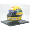 Ayrton Senna Helmet 1993 Scale 1:2