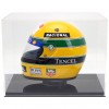 Ayrton Senna Helmet 1993 Scale 1:2