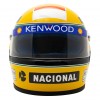 Ayrton Senna Helmet 1993 Scale 1:2