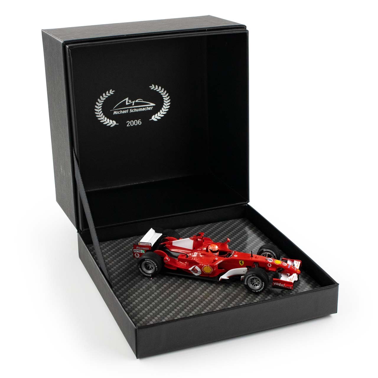 Miniature F1 1/43 – Dany 2006 – Pilote Robert Kubica – Occasion