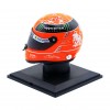 Michael Schumacher Final Helmet GP Formel 1 2012 Scale 1/4