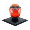 Michael Schumacher Final Helmet GP Formel 1 2012 Scale 1/4