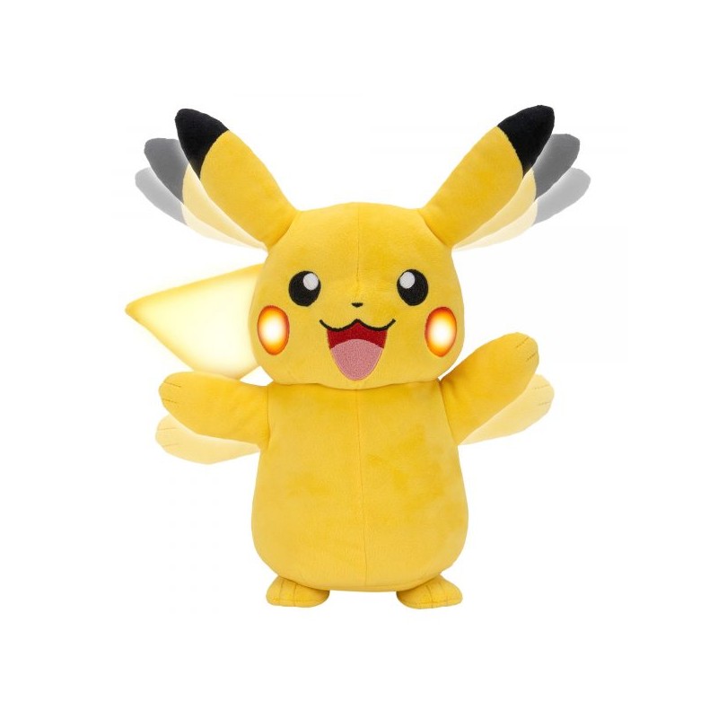 Pokemon - Pikachu Feature Plush 28cm
