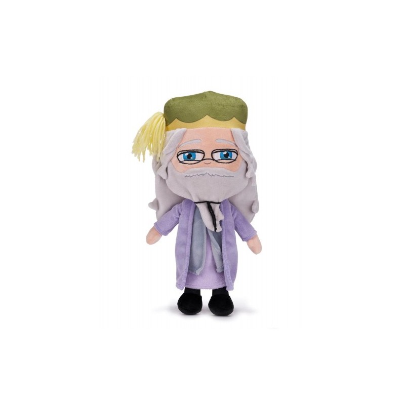 Harry Potter Dumbledore Plush 28cm