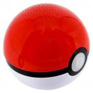 Pokemon – Bluetooth Speaker Pokeball?