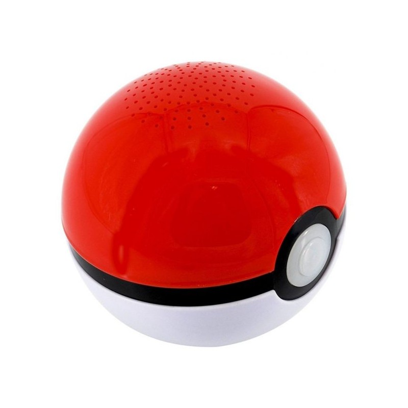 Pokemon – Bluetooth Speaker Pokeball?
