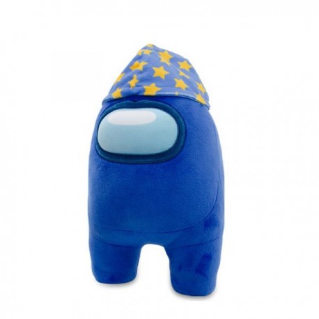 Among Us – Blue With Sleeping Hat 30Cm