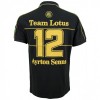 Ayrton Senna Polo Classic Team Lotus