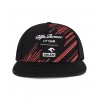 Alfa Romeo F1 Team ORLEN Team Cap Flat Brim Black