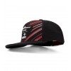 Alfa Romeo F1 Team ORLEN Team Cap Flat Brim Black