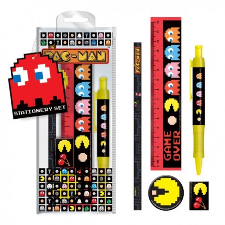 Pac-Man (Characters) Stationery Bag