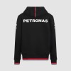 Mercedes-AMG PETRONAS F1 Kids 2022 Team Hoodie,Black