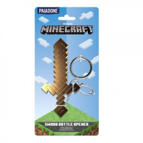 Minecraft – Sword Bottle Opener