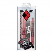 Harley Quinn – I Am Crazy For You Standard Stationery Set