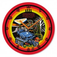 Stranger Things (Choose Your Adventure) Clock