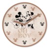 Mickey Mouse (Blush) Clock