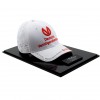 Michael Schumacher Personal Cap 2012 White 35 x 22 x 16 cm Limited Edition