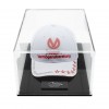 Michael Schumacher Personal Cap 2012 White 35 x 22 x 16 cm Limited Edition