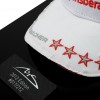 Michael Schumacher Personal Cap 2012 White 35 x 22 x 16 cm Limited Edition