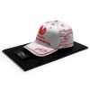 Michael Schumacher Personal Cap 2011 Limited Edition 35 x 22 x 16 cm