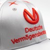 Michael Schumacher Personal Cap 2011 Limited Edition 35 x 22 x 16 cm