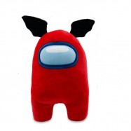 Among Us – 2D Red Plush