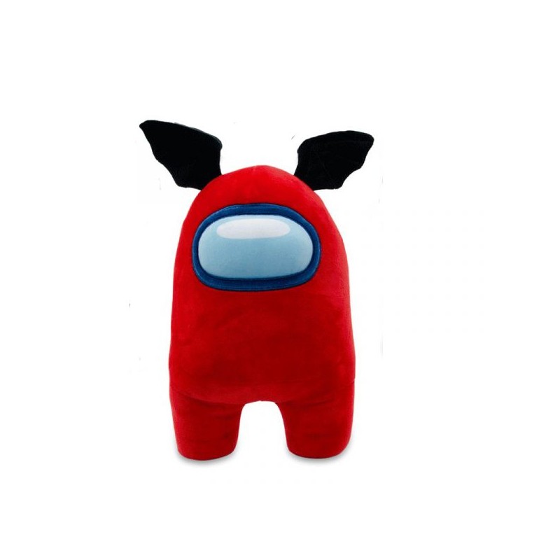 Among Us – 2D Red Plush