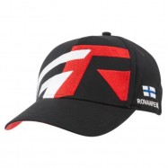 Toyota Gazoo Racing Driver Cap Rovanpera Red/Black