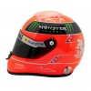 Michael Schumacher Helmet GP F 1 2012 Scale 1/2 Red