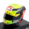 Mick Schumacher miniature helmet 2019 Scale 1/8