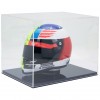 Mick Schumacher helmet Belgium Spa 2017 Scale 1/2