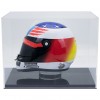 Mick Schumacher helmet Belgium Spa 2017 Scale 1/2