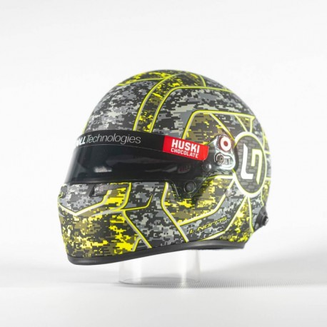 Lando Norris Mc Laren F1 Helmet 2021 Test Scale 1:2