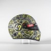 Lando Norris Mc Laren F1 Helmet 2021 Test Scale 1:2