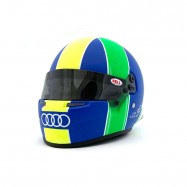 LUCAS DI GRASSI Helmet 2019 Scale 1:2