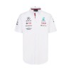 Mercedes AMG Petronas 2022 Team Shirt White