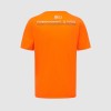 F1 Collection 2022 Dutch GP T-shirt Orange