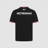 Mercedes AMG Petronas F1 Team Kids 2022 Team T-Shirt Black