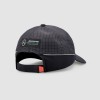 Mercedes AMG Petronas F1 Team 2022 Team Cap Black