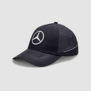 Mercedes AMG Petronas F1 Team 2022 Team Cap Black