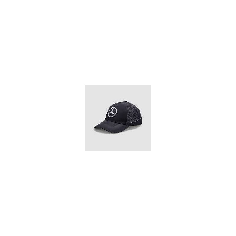 Mercedes AMG Petronas F1 Team 2022 Team Cap Black