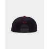 Spider-Man - Spider Arch Snapback Cap Black/Red